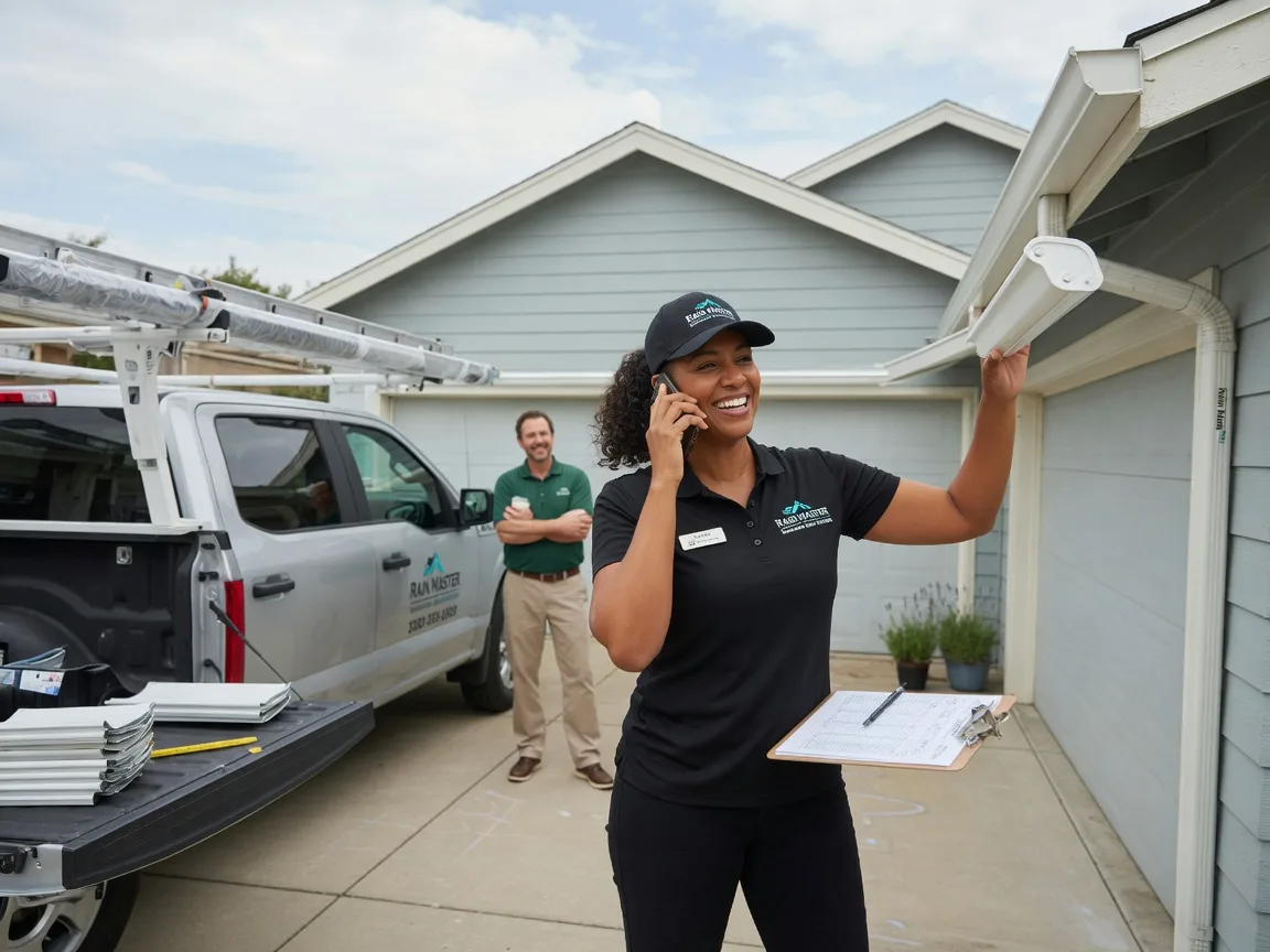 Gutter Installation Oldham, SD FAQs
